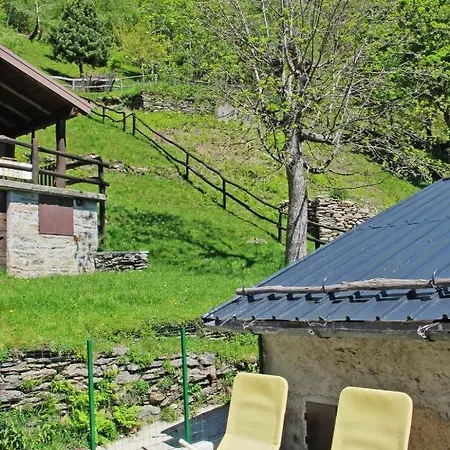 Holiday home Locazione Turistica Baita Matilde - Mso300