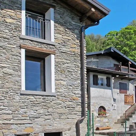 Locazione Turistica Baita Matilde - Mso300 Holiday home Musso