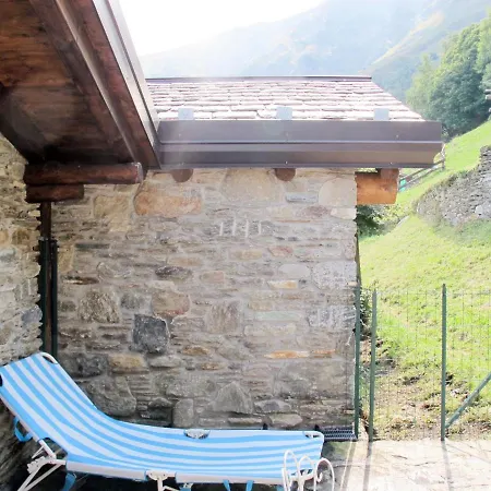 Holiday home Locazione Turistica Baita Matilde - Mso300
